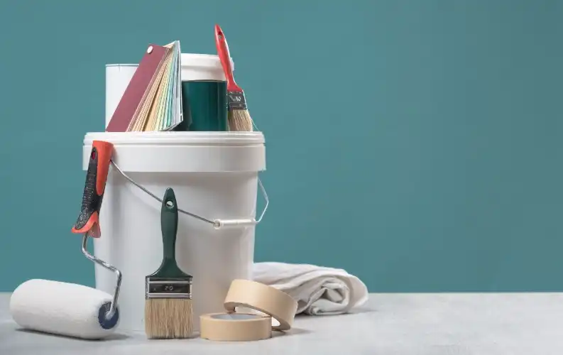 Gümüşyaka Mahallesi Boyacı Ustası